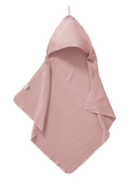 Badcape | oud roze