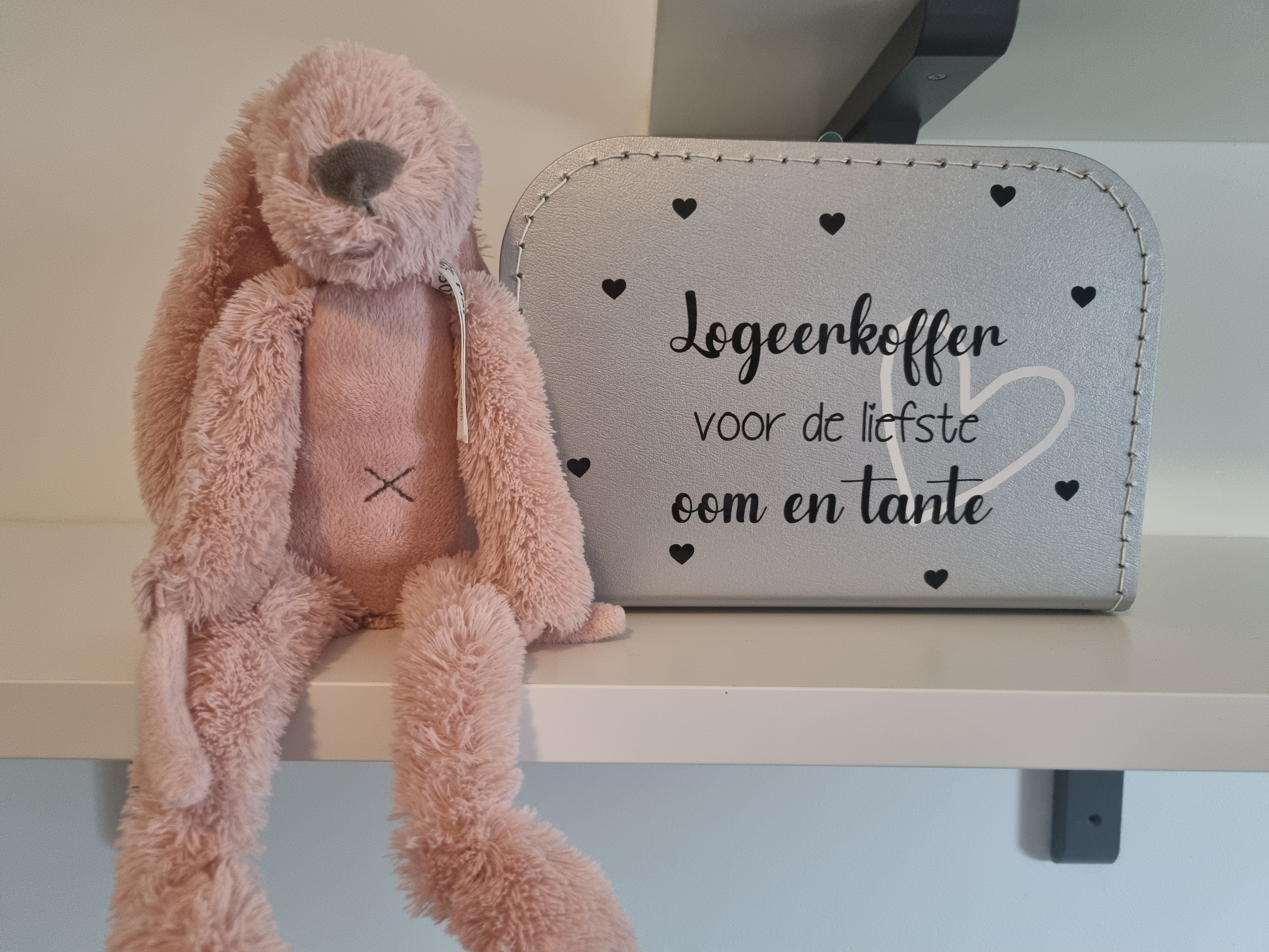 Ontwerp | Logeerkoffertje