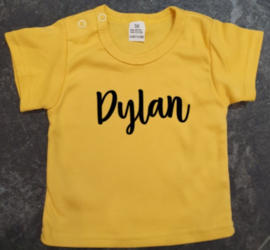 Ontwerp Dylan