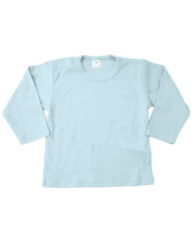 Shirt | Licht blauw