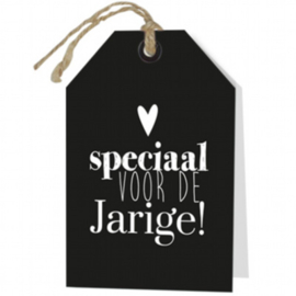 Wenskaart | Speciaal voor de jarige!