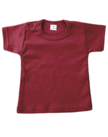 Shirt | Burgundy