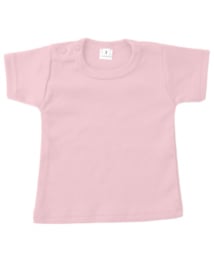 Shirt | Licht roze