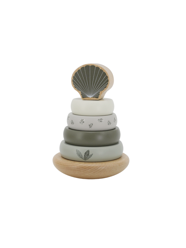 Ringtoren | Olijf groen | Label label