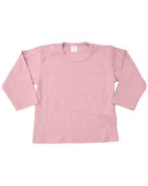 Shirt | Licht roze