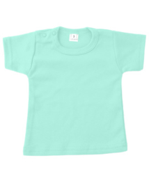 Shirt | Mintgroen