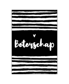 Wenskaart | Beterschap