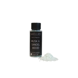 MUSK & SANDELWOOD (3) - MINI