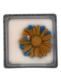 Lentekaarsen - Black Currant Rose - 200ml