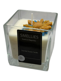 Lentekaarsen - Black Currant Rose - 200ml