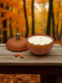 Herfstkaars