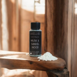 MUSK & SANDELWOOD (3) - MINI