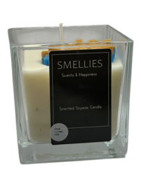 Lentekaarsen - Black Currant Rose - 200ml