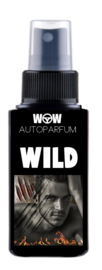 ♂ Autoparfum 50ML (3) - WILD