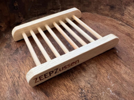 Houten Zeepschaal