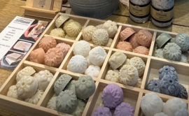 Display Gastenzepen