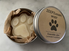 WOEF Incl blikje