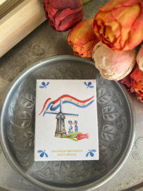 Hollands Goud zeep/ Lippenbalsem