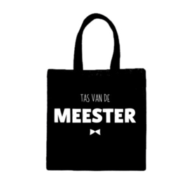 Tas van de MEESTER