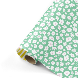 Cadeaupapier - Millefleurs '25 - 50cm x 3m