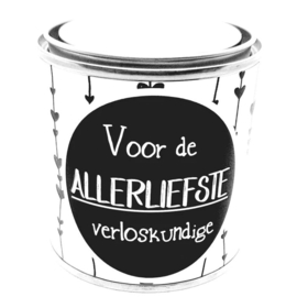 Kadoblikje - Voor de allerliefste verloskundige