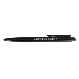 Pen - Meester