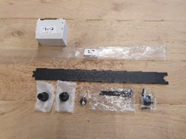 Tussenstuk rail 4752 en 4753 45 cm
