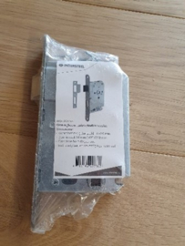 Intersteel toiletslot 63 4 MM rvs geborsteld