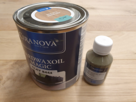 Hard Wax Oil magic clay