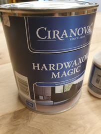 Hard Wax Oil magic natural white