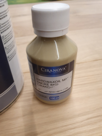 Hard Wax Oil magic smoke