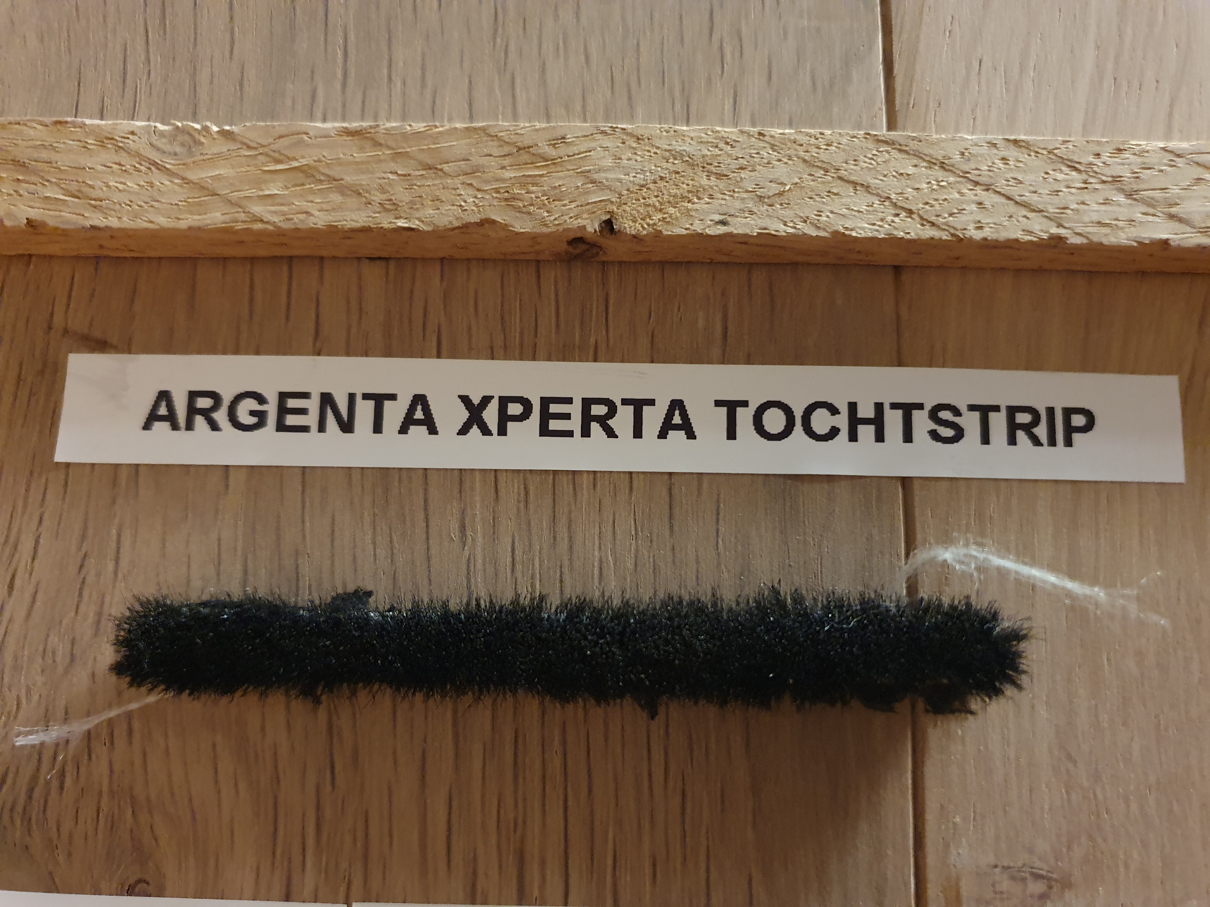 Argenta Xperta tochtstrip