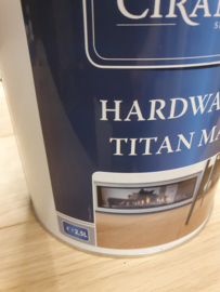 Hard Wax Oil titan