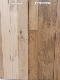 Hard Wax Oil magic smoked oak