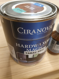 Hard Wax Oil magic tabac