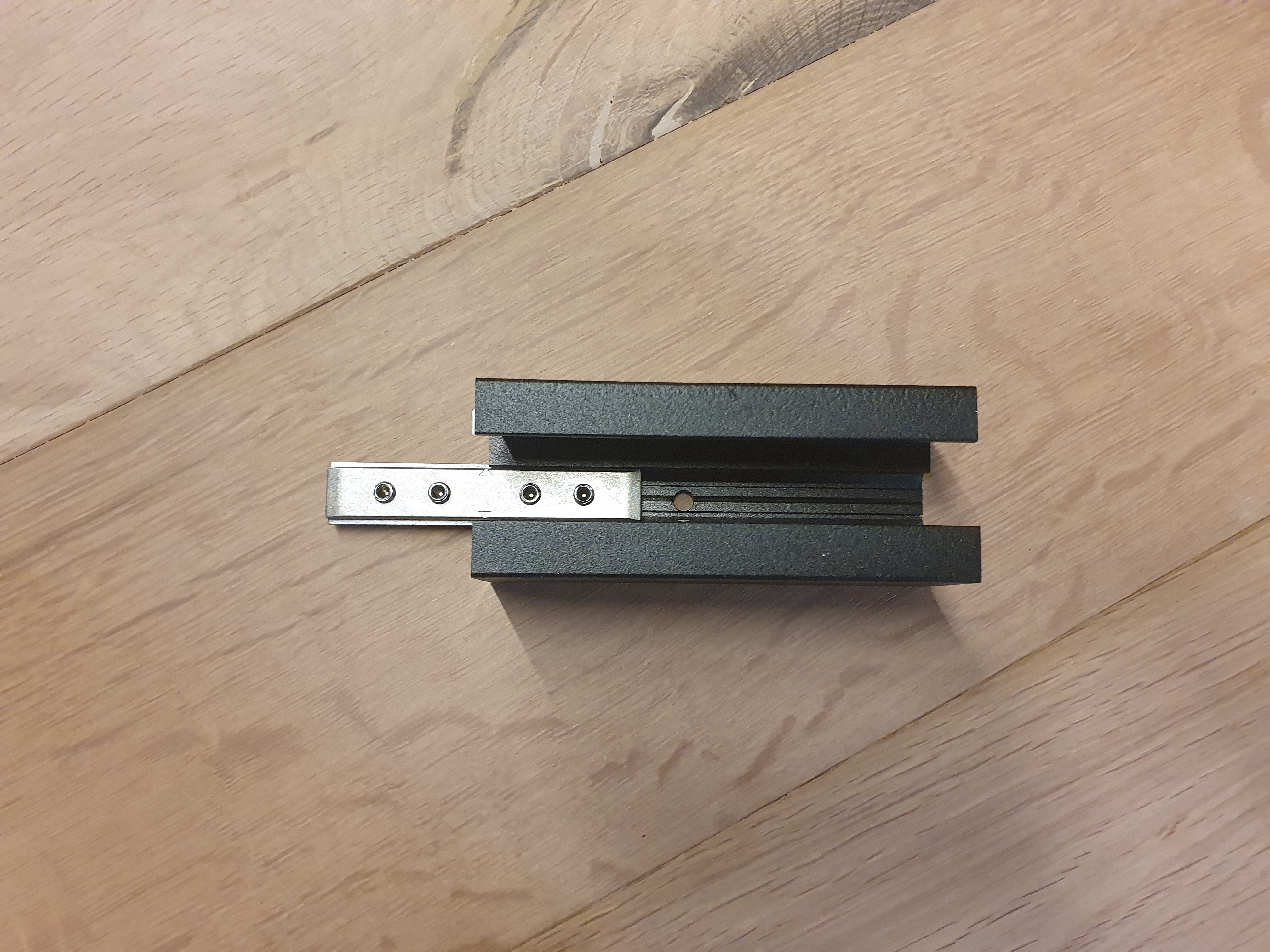 Argenta Xperta ESSI-Module Zwart