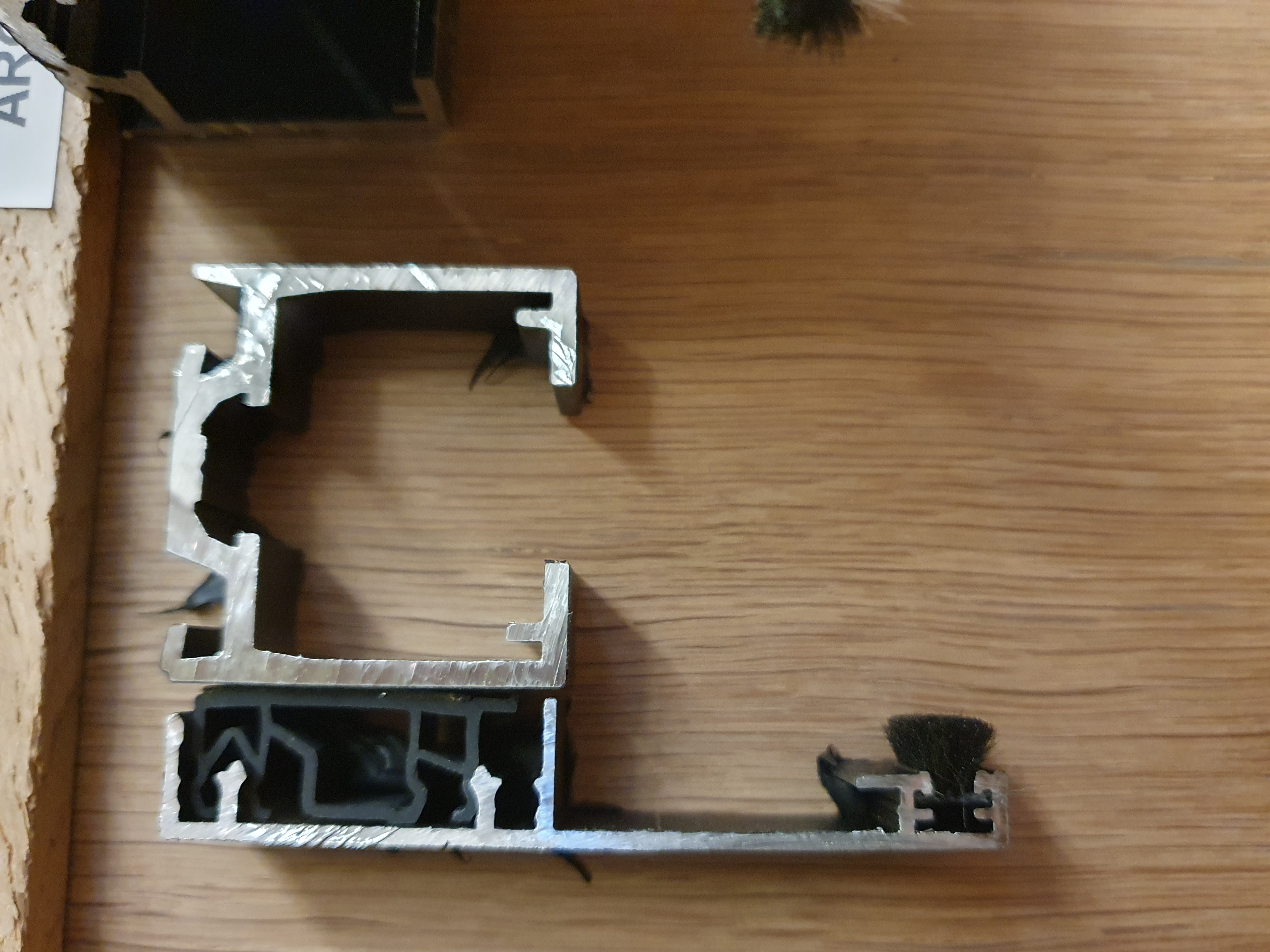 Argenta Xperta tochtstrip