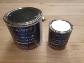 Hard Wax Oil titan