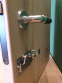 Toiletoverslag mat nikkel