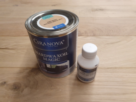Hard Wax Oil magic natural white