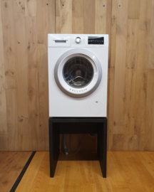 Wasmachineverhoger zwart 60x64x60