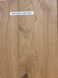 Hard Wax Oil magic grey