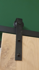 Schuifdeur eiken