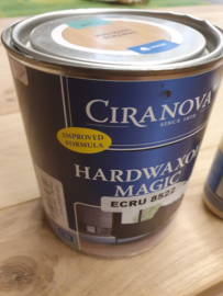 Hard Wax Oil magic ecru