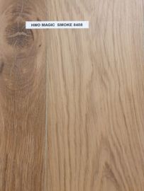 Hard Wax Oil magic smoke
