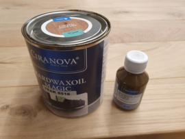 Hard Wax Oil magic teak