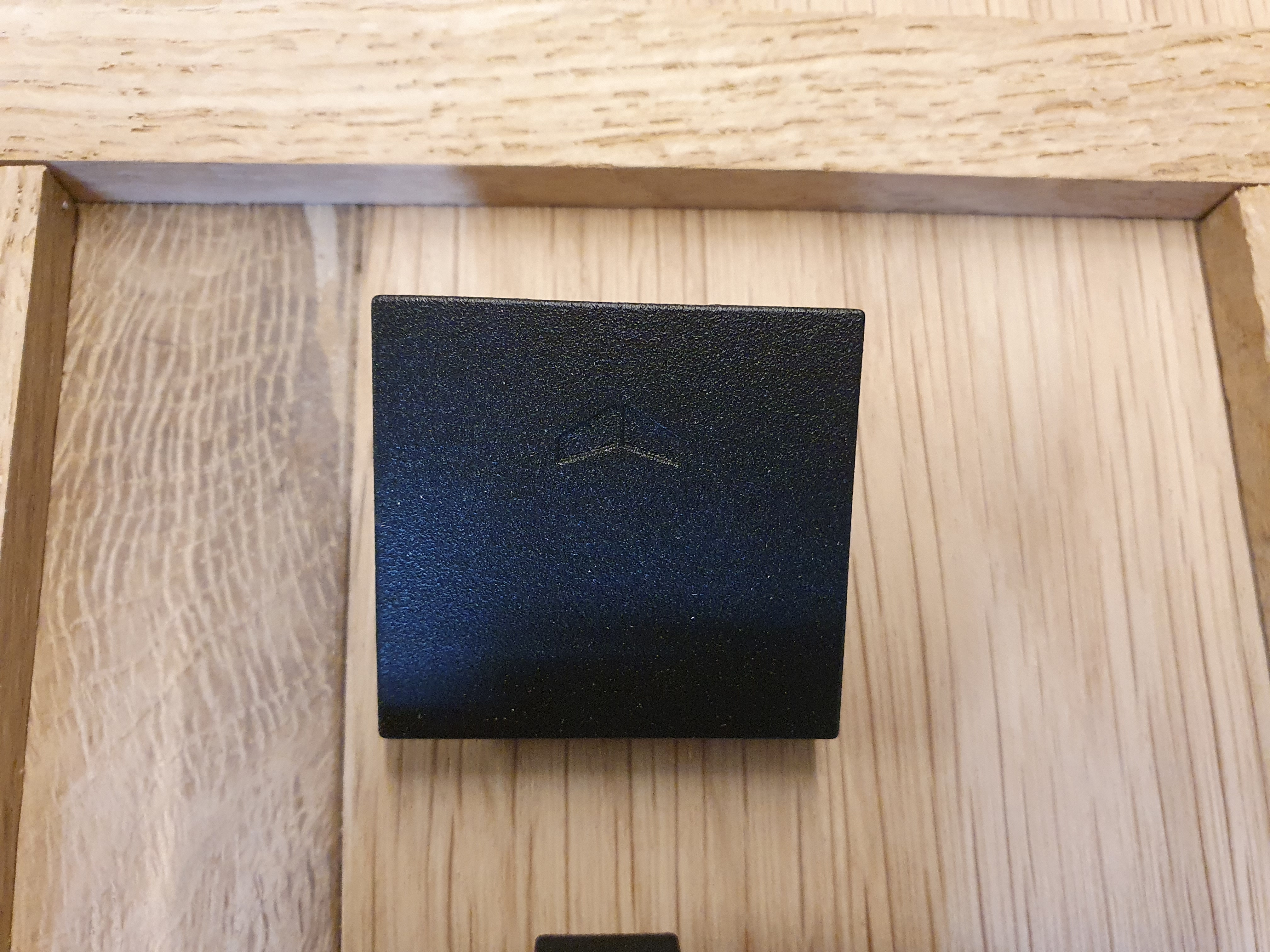 Argenta Xperta eindkap TBV schuifdeurrail en  ESSI-Module