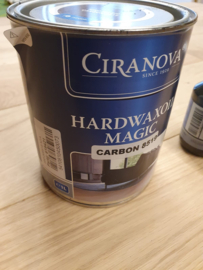 Hard Wax Oil magic carbon