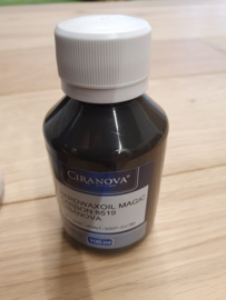 Hard Wax Oil magic carbon