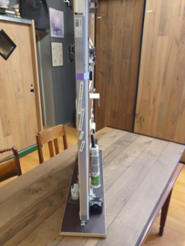 CCE valdorpel ASPLU geluiddempend 51dB 15 x 28 x 930 mm